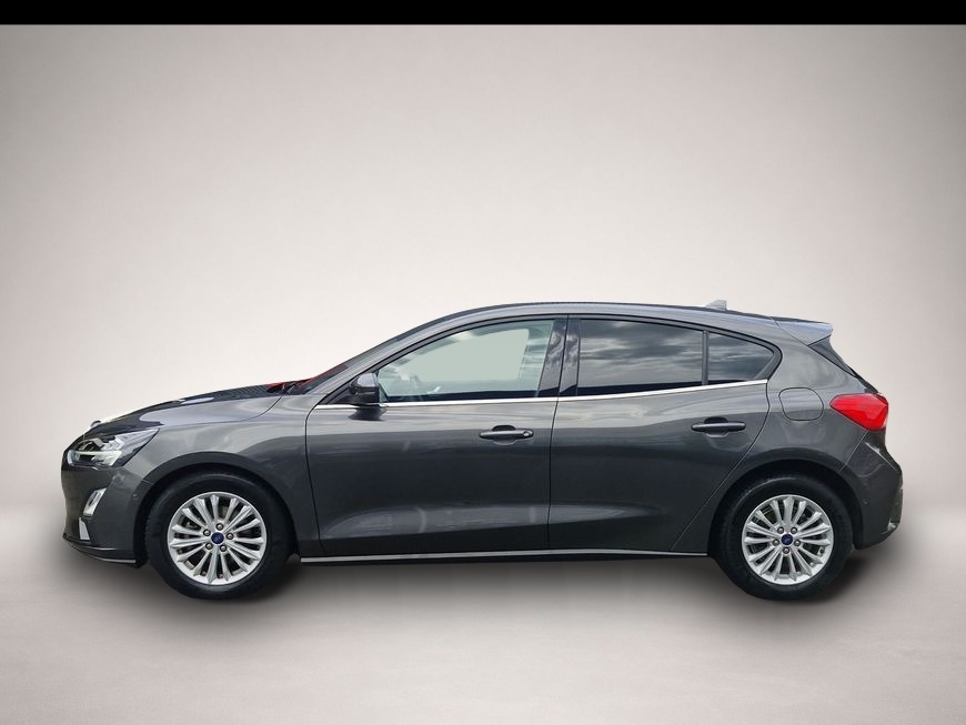 Bild 4 Ford Focus 1.0 EcoBoost Hybrid TITANIUM Winterpak.*LE