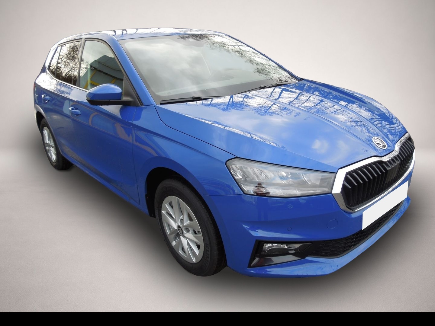 Bild 1 Skoda Fabia 1.0TSI TopSelection/LED/Klimaautomatik/Sit
