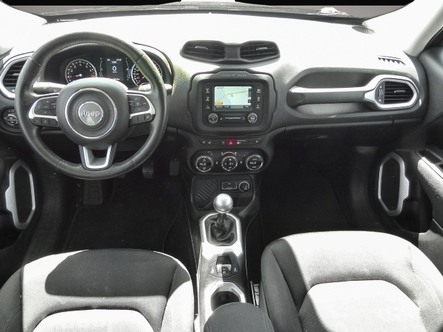 Bild 5 Jeep Renegade Longitude FWD Navi Dyn. Kurvenlicht Amb