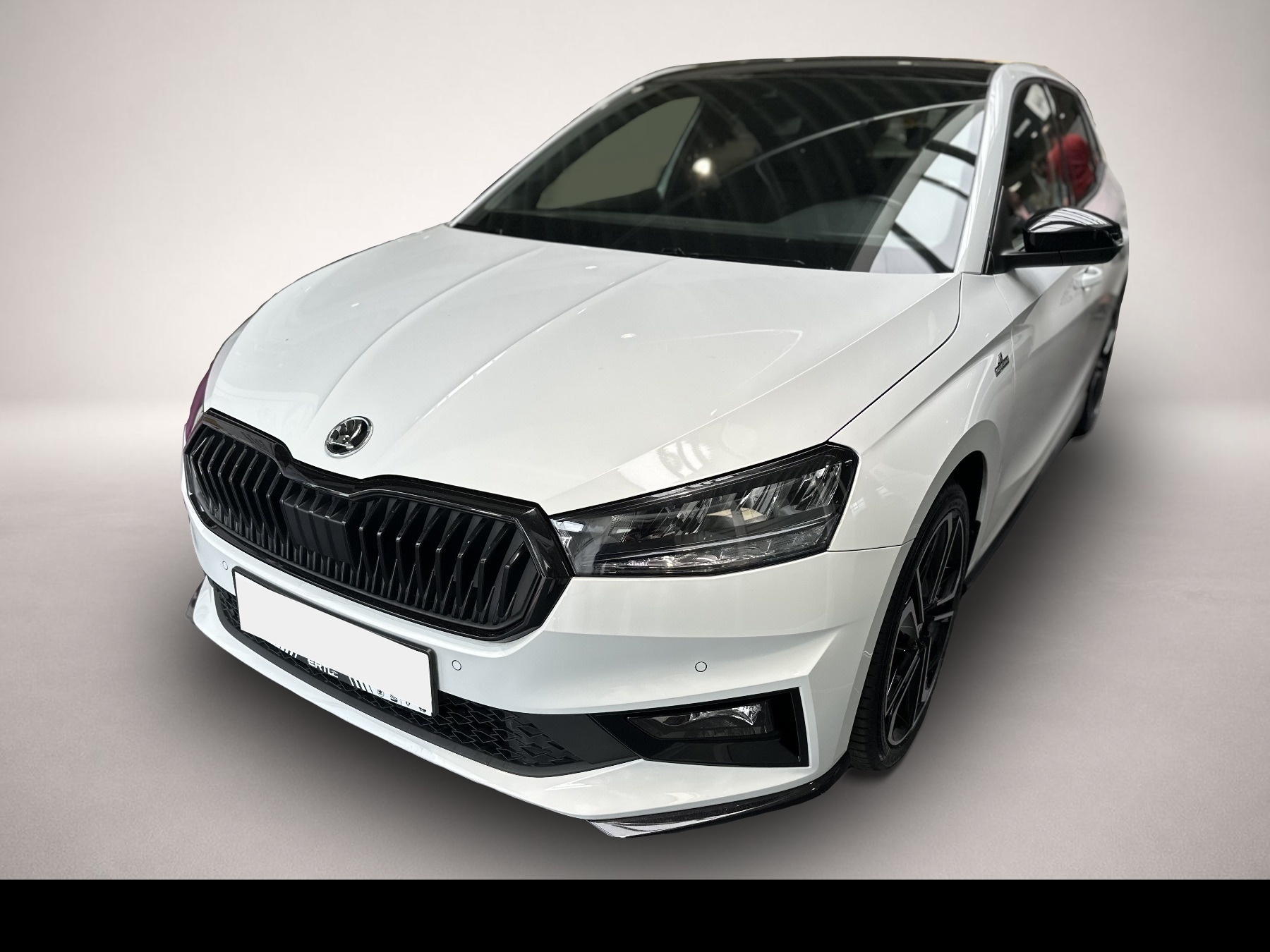 Bild 1 Skoda Fabia Monte Carlo 1.0 TSI