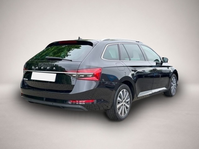 Bild 5 Skoda Superb Combi 1.5 TSI DSG Style Navi,AHK,PDC v+h