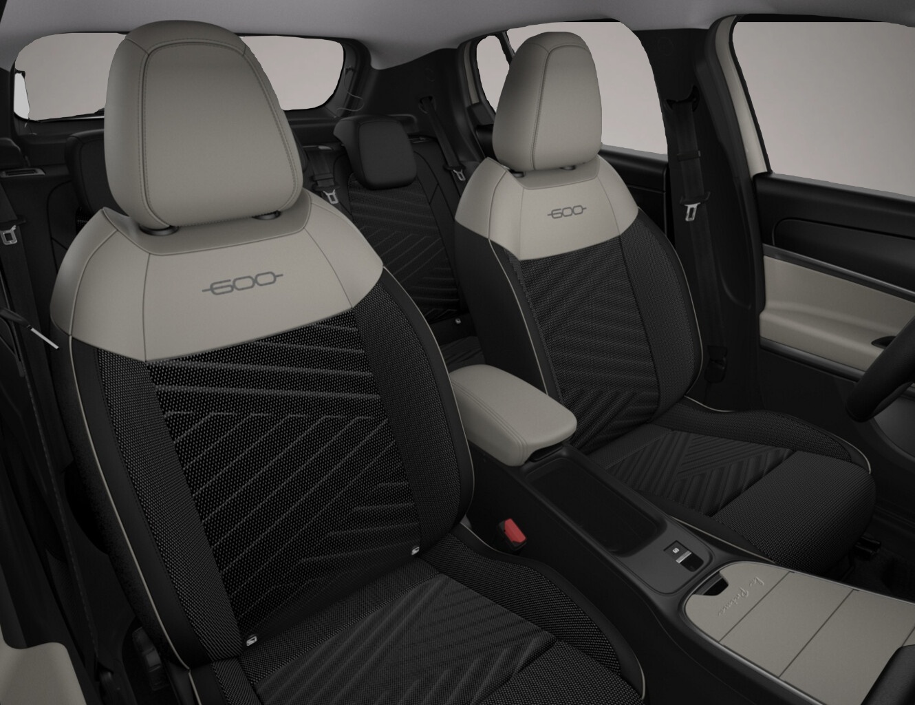 Bild 7 Fiat 600 Hybrid La Prima SHZ eHK ACC Nav Kam 360°PDC