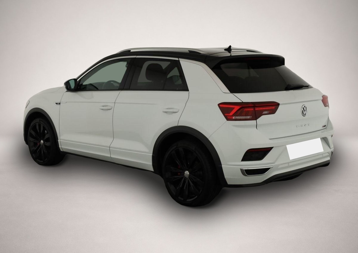 Bild 4 Volkswagen T-Roc 2.0 TSI DSG Sport R-Line 4Motion, AHK, Nav