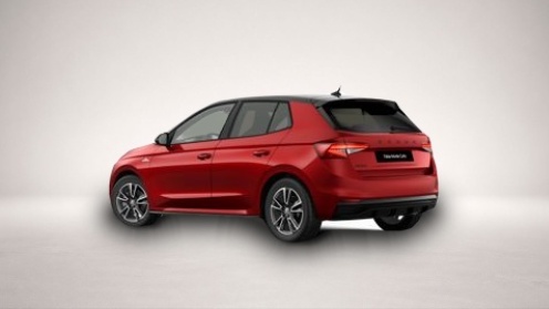 Bild 3 Skoda Fabia Skoda Monte Carlo Plus 1.5 TSI 110 kW (150
