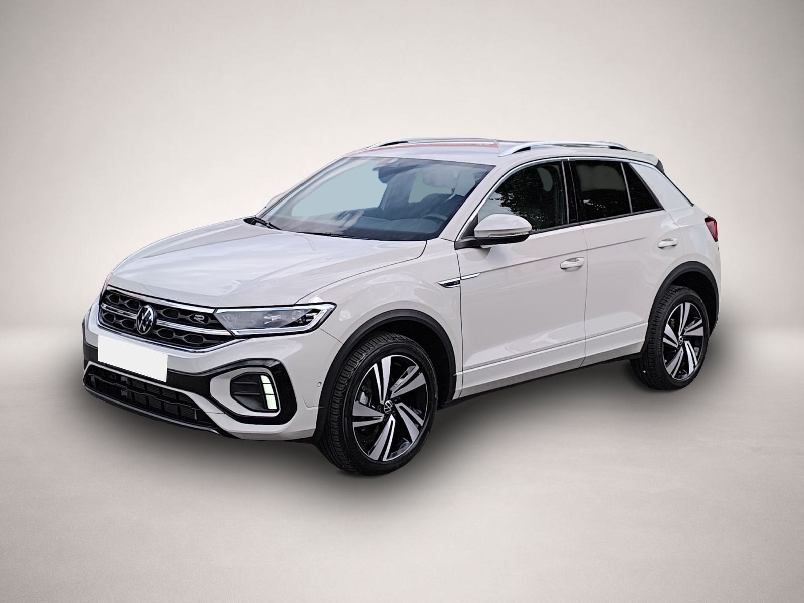 Fotografie Volkswagen T-Roc 1.5 TSI DSG R-Line ACC LED RFK