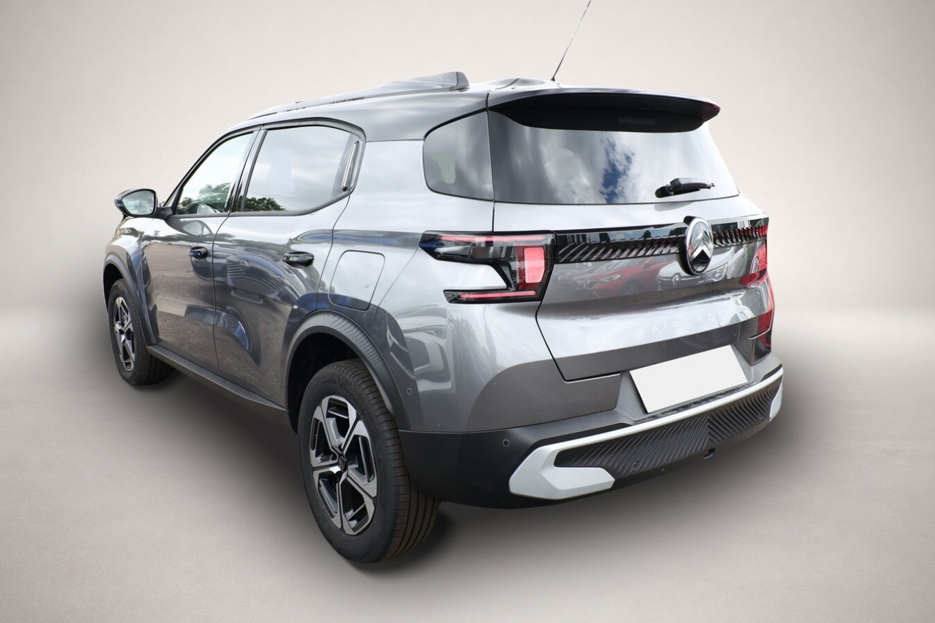 Bild 4 Citroën C3 Aircross Hybrid MAX 7S Nav Kam 2xPDC CarP 17Z