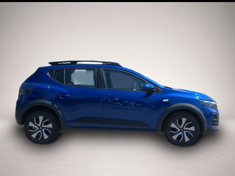 Bild 2 Dacia Sandero Stepway TCe 110 Expression Facelift SHZ+
