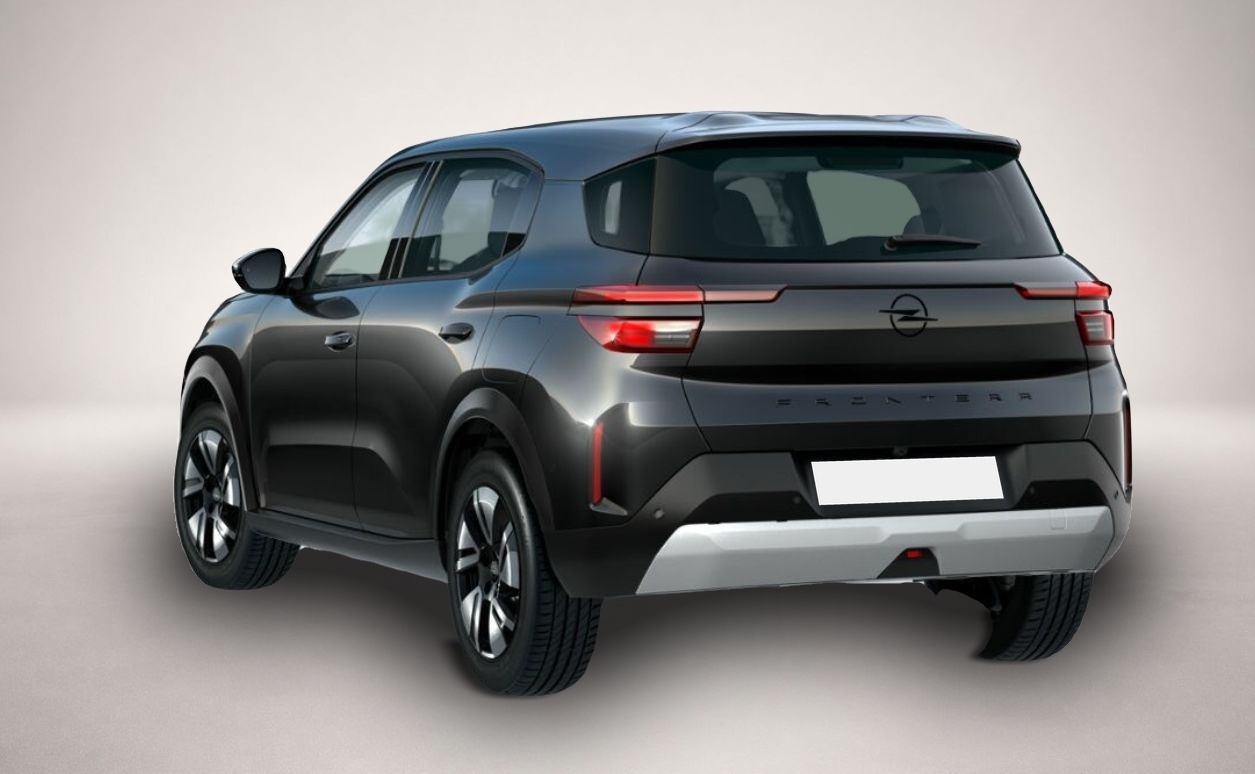 Fotografie 3 des Opel Frontera 1.2 Hybrid 6-Gang-eDCT