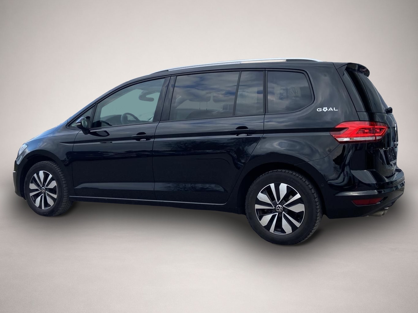 Bild 3 Volkswagen Touran 2.0 TDI DSG GOAL 7-SITZER AHK+APP-CONNECT