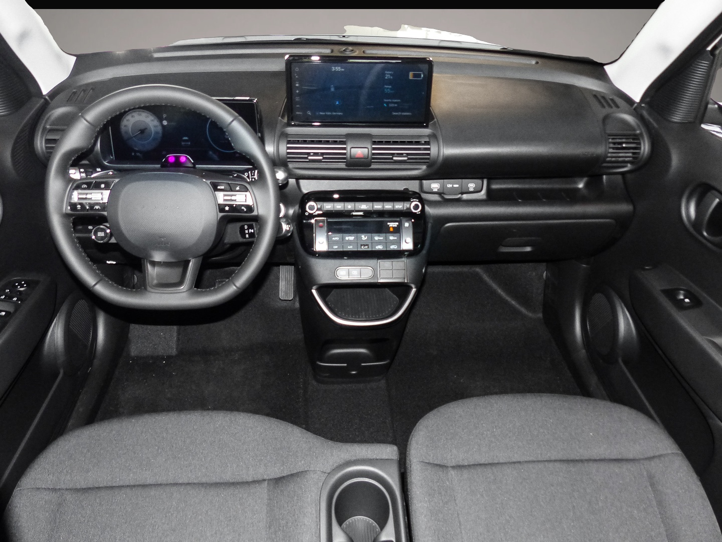 Bild 5 Hyundai INSTER Select Navi ACC Apple CarPlay Android Aut