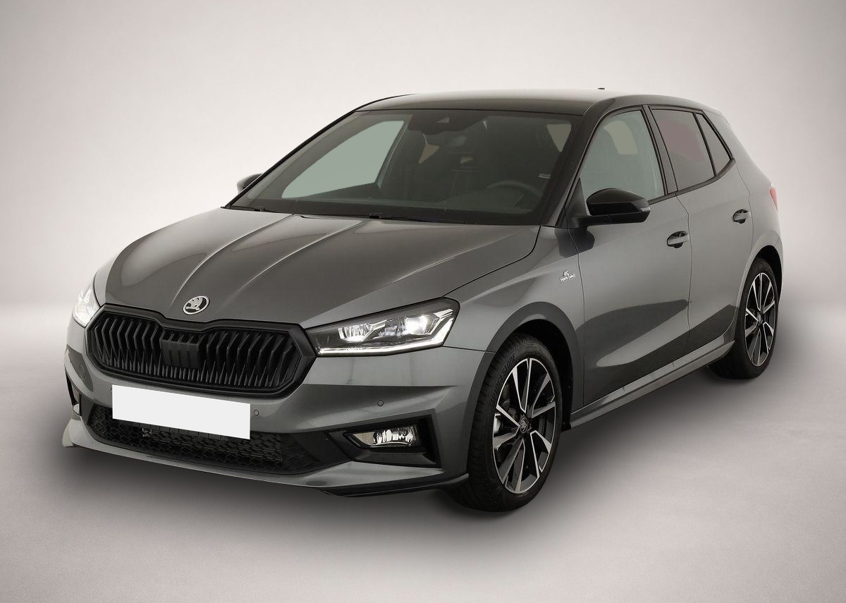 Bild Fabia Skoda
