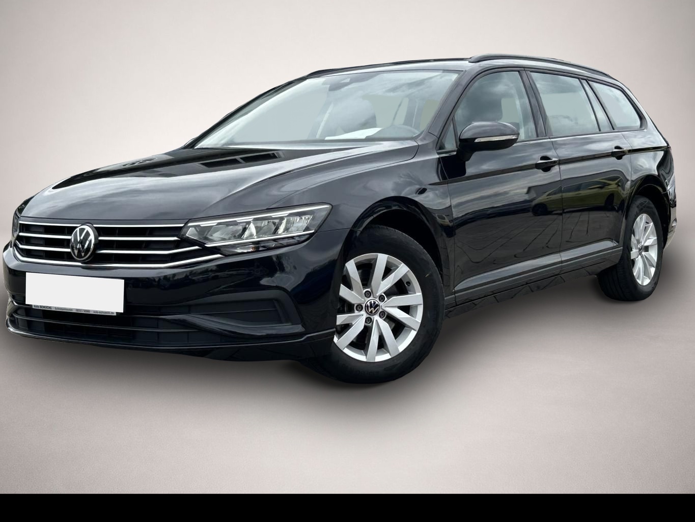 Bild 1 Volkswagen Passat Variant 2.0 TDI DSG BUSINESS-PREMIUM+APP-