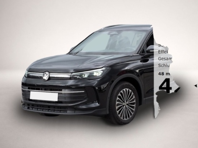 Bild Tiguan Volkswagen