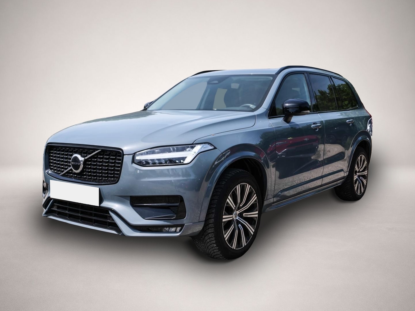 Fotografie Volvo XC90 Plus Dark AWD 7-Sitzer StandHZG AHK El. Pan