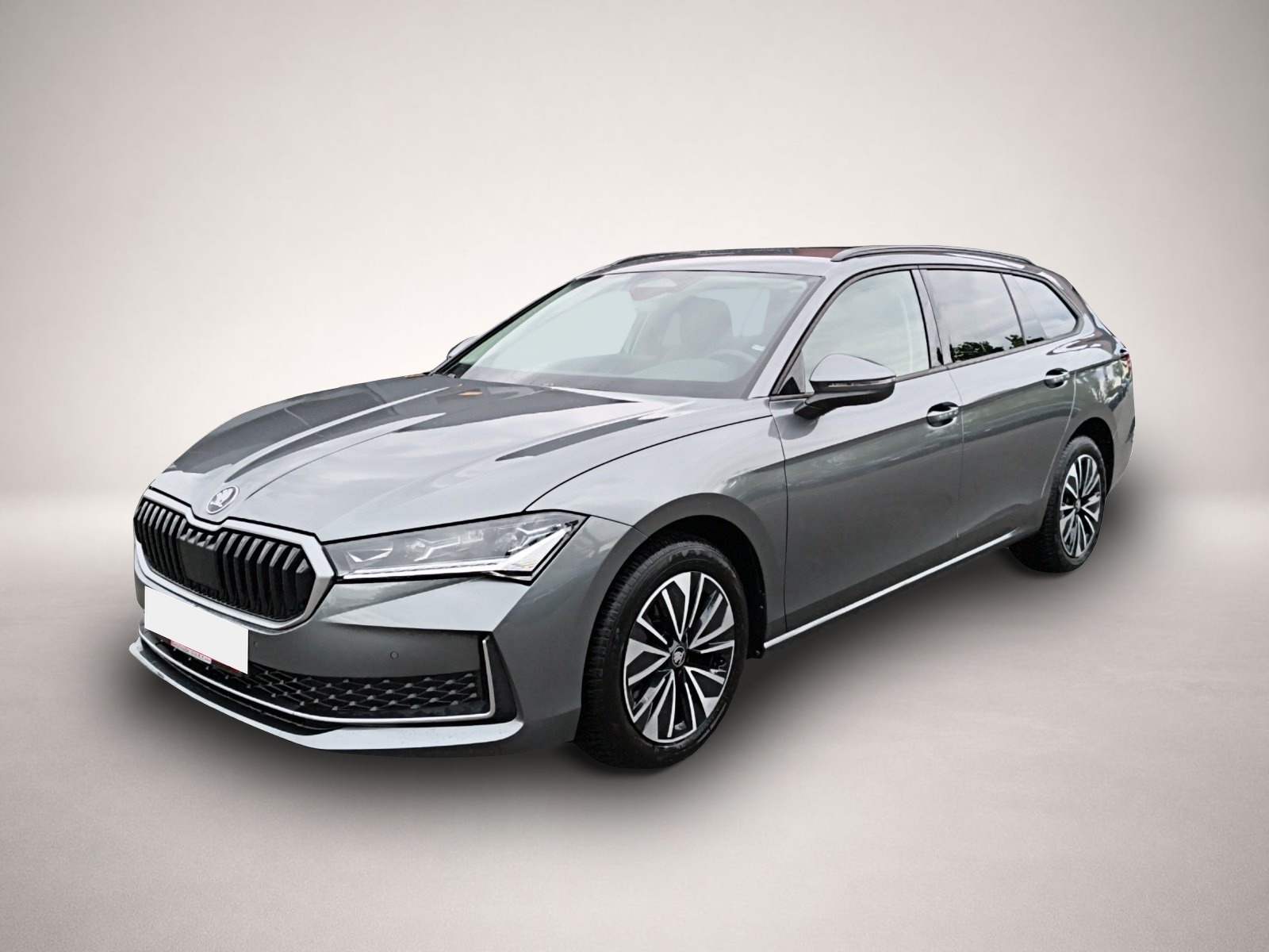 Bild Superb Skoda