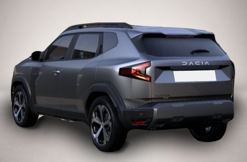 Dacia Duster Duster Hybrid 155 Journey Winterpaket+Navi+LED - Thumbnail 3