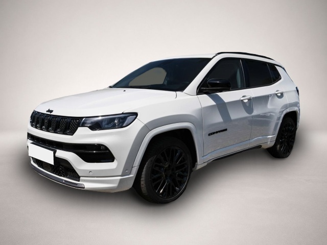 Bild 1 Jeep Compass RED Mild-Hybrid FWD LED ACC Apple CarPla