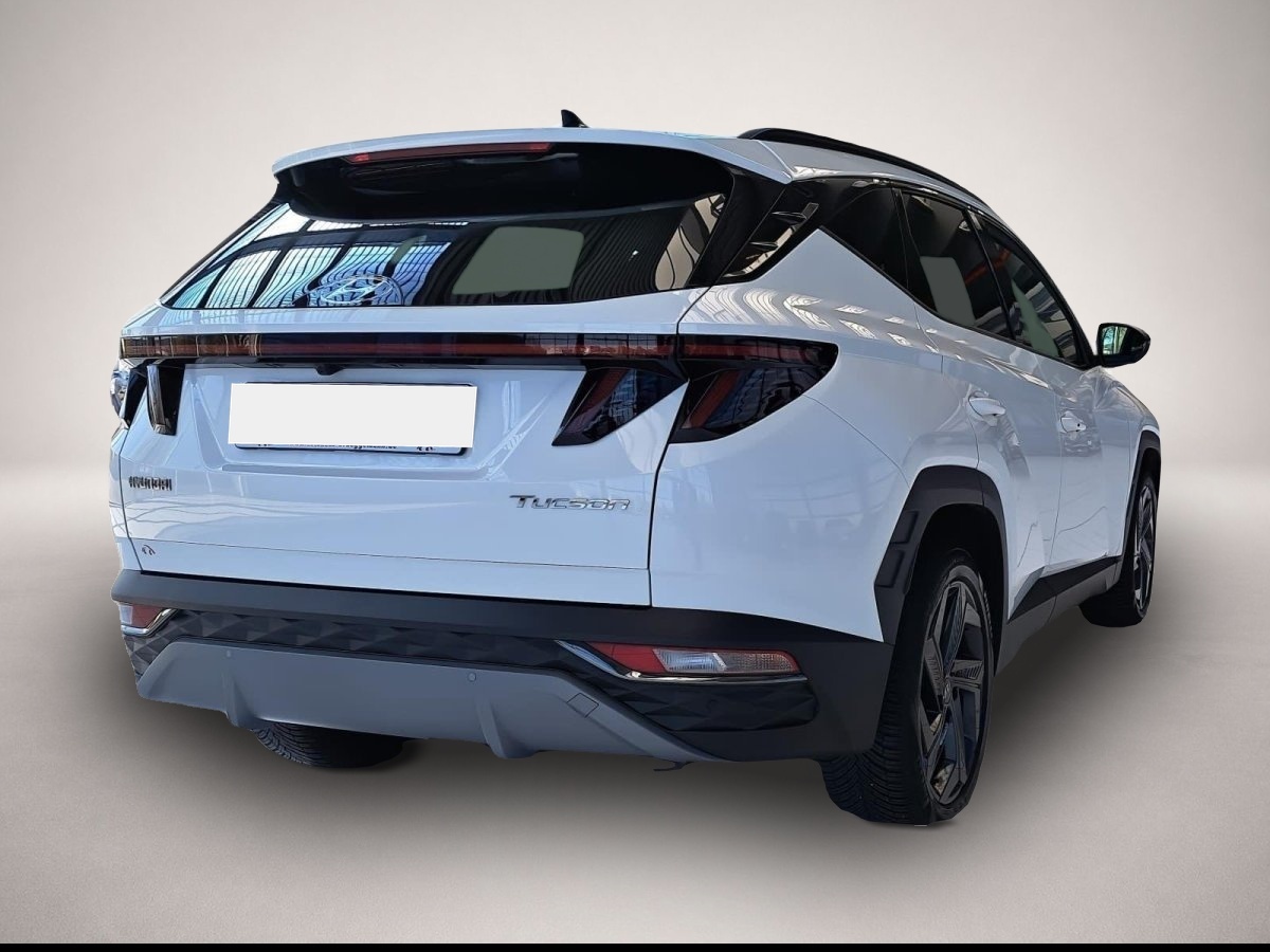 Bild 2 Hyundai TUCSON 1.6 T-GDI ADVANTAGE WINTER GRA
