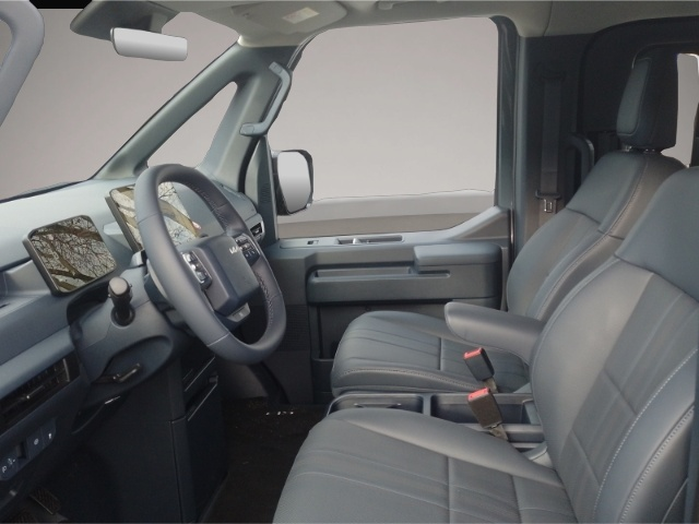 Bild 7 Kia PV5 Passenger 71.2-kWh-Batterie Elite 120 kW 2-3