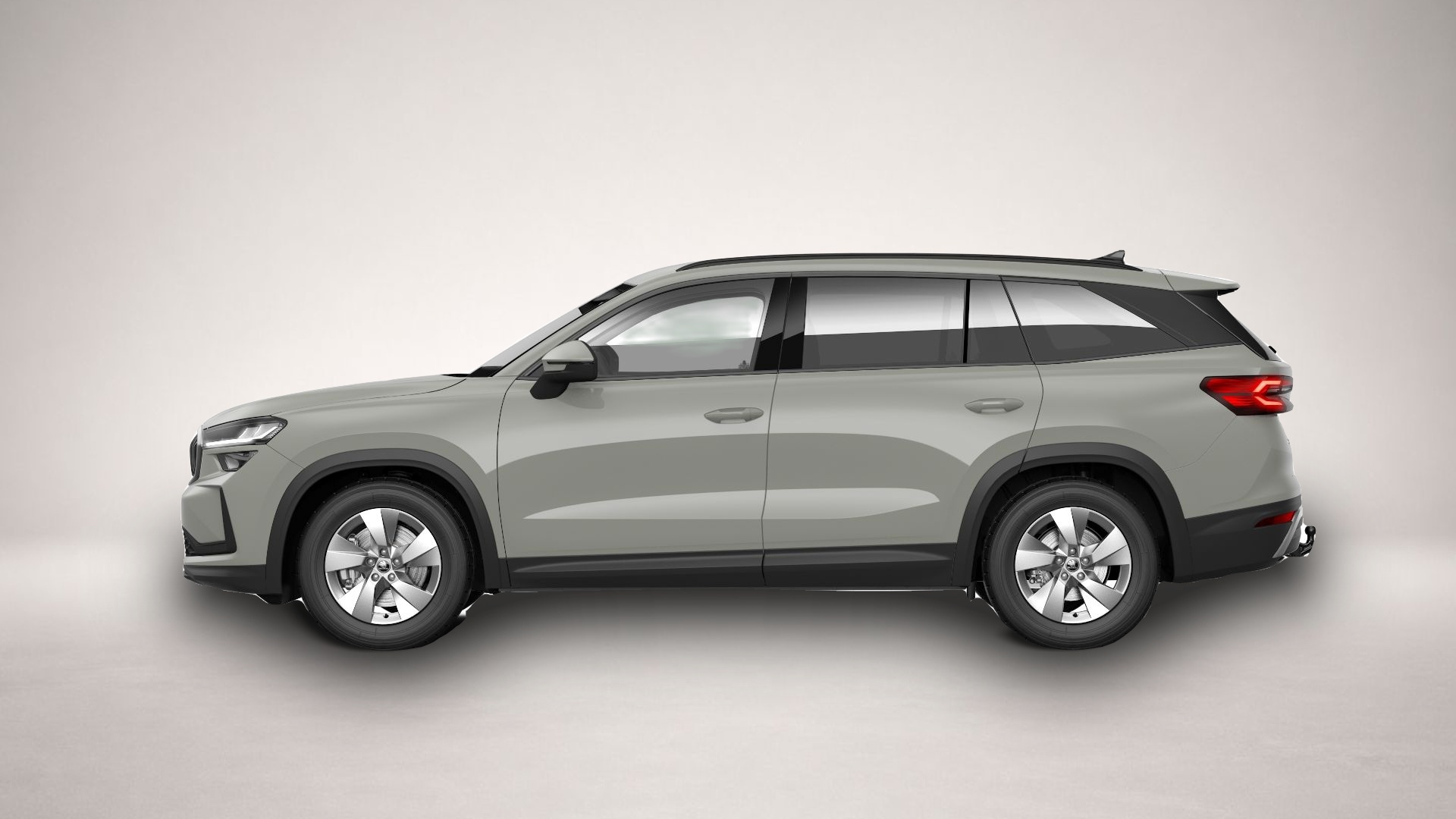 Bild 2 Skoda Kodiaq 1.5 TSI 7-Gang-DSG