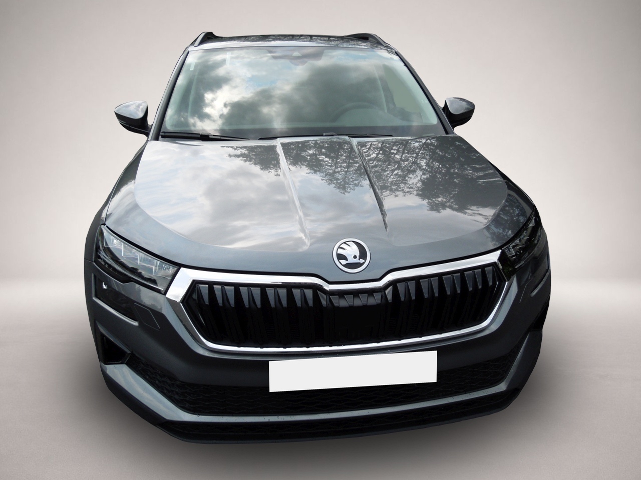 Bild 2 Skoda Karoq 1.0TSI Selection/LED/AHK/Sitzheizung/Kamer