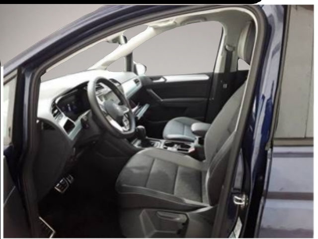 Bild Touran Volkswagen