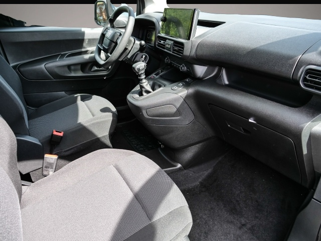 Bild 6 Fiat Doblo Kastenwagen M 1.5 Diesel 75 kW