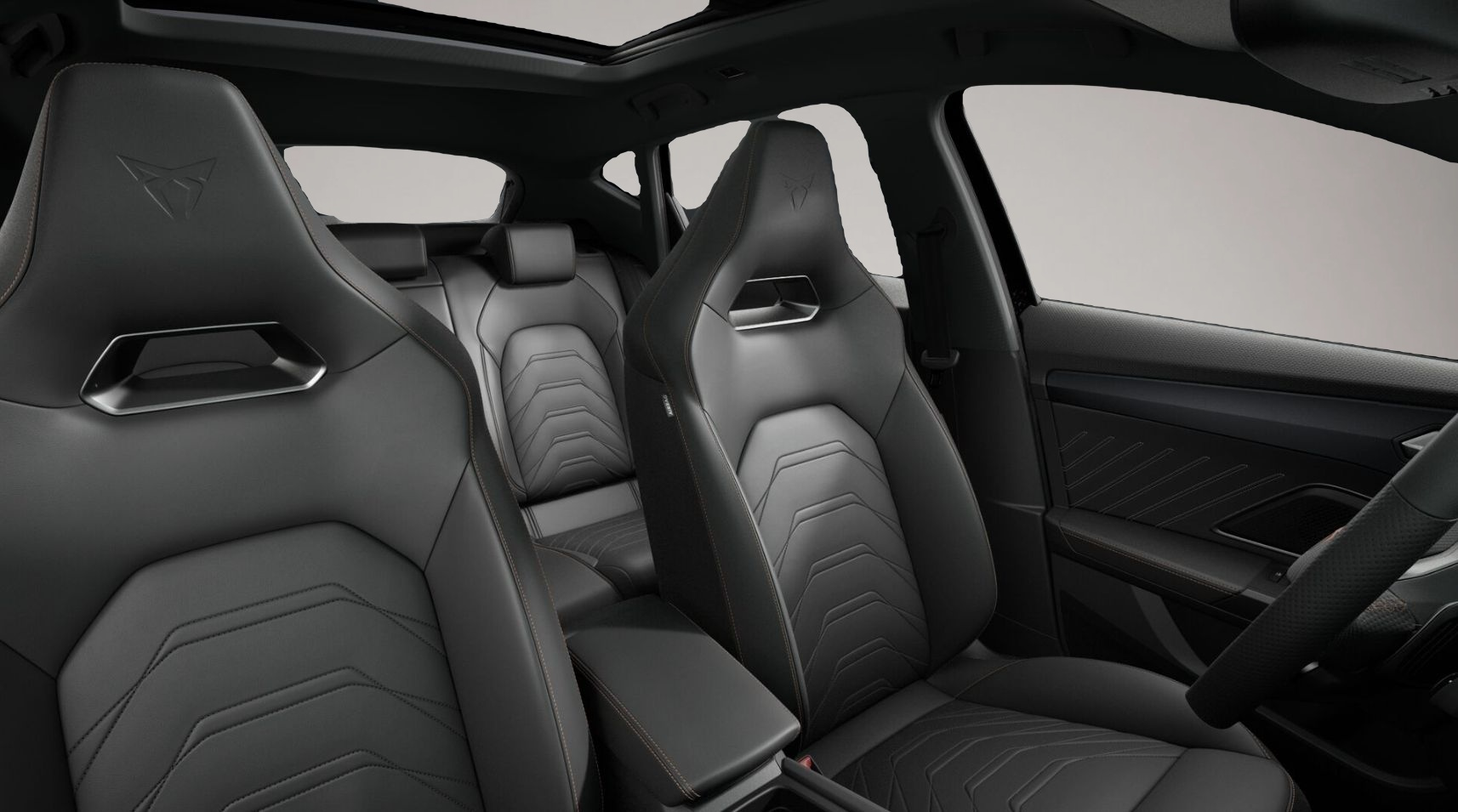 Fotografie 4 des Cupra Formentor 2.5 TSI 7-Gang-DSG 4Drive