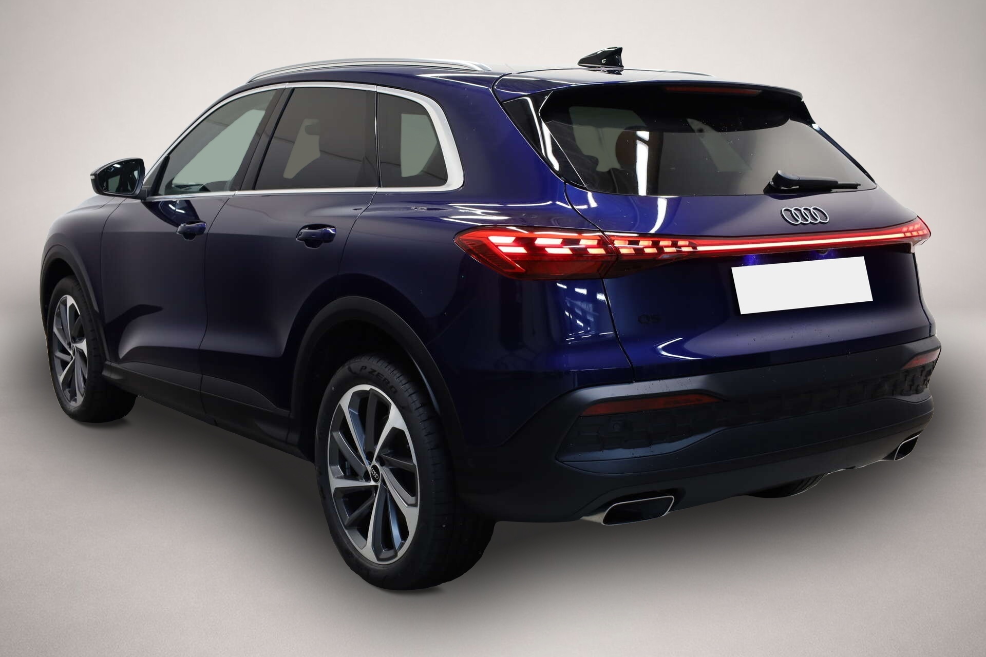 Bild 3 Audi Q5 TFSI