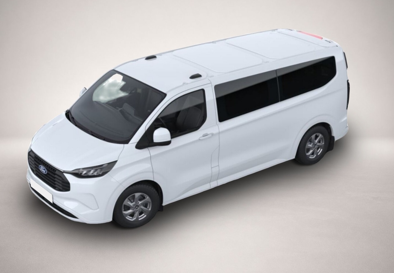 Bild 5 Ford Transit Custom Kombi Aut Limit L2 LED SHZ KeyL
