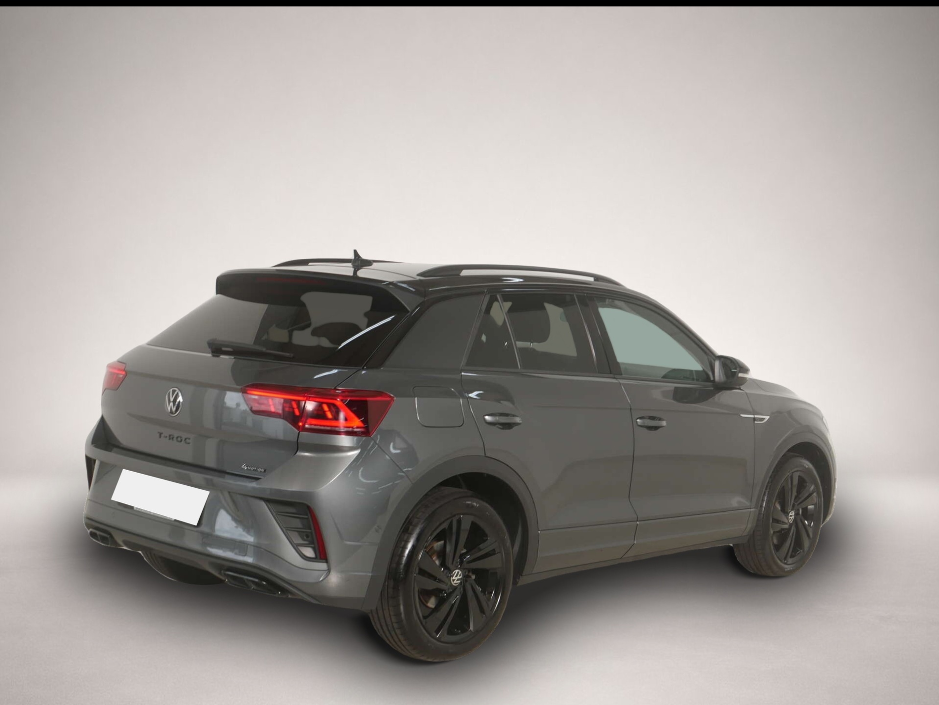 Bild 5 Volkswagen T-Roc 2.0 TSI 4Motion R-Line Black Style