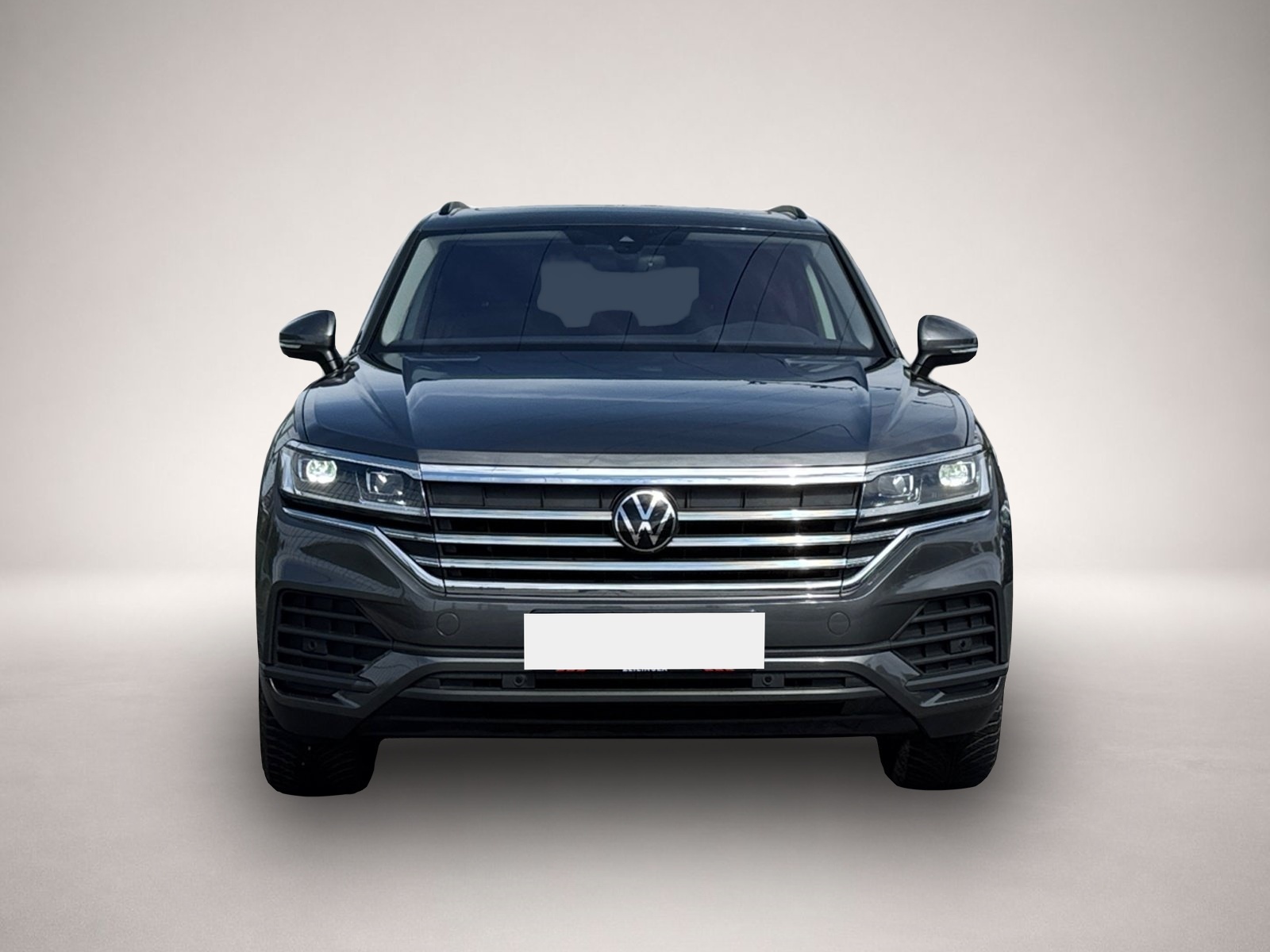 Bild 2 Volkswagen Touareg 4Motion TDI tiptronic|PANO|AHK|LUFTFEDER