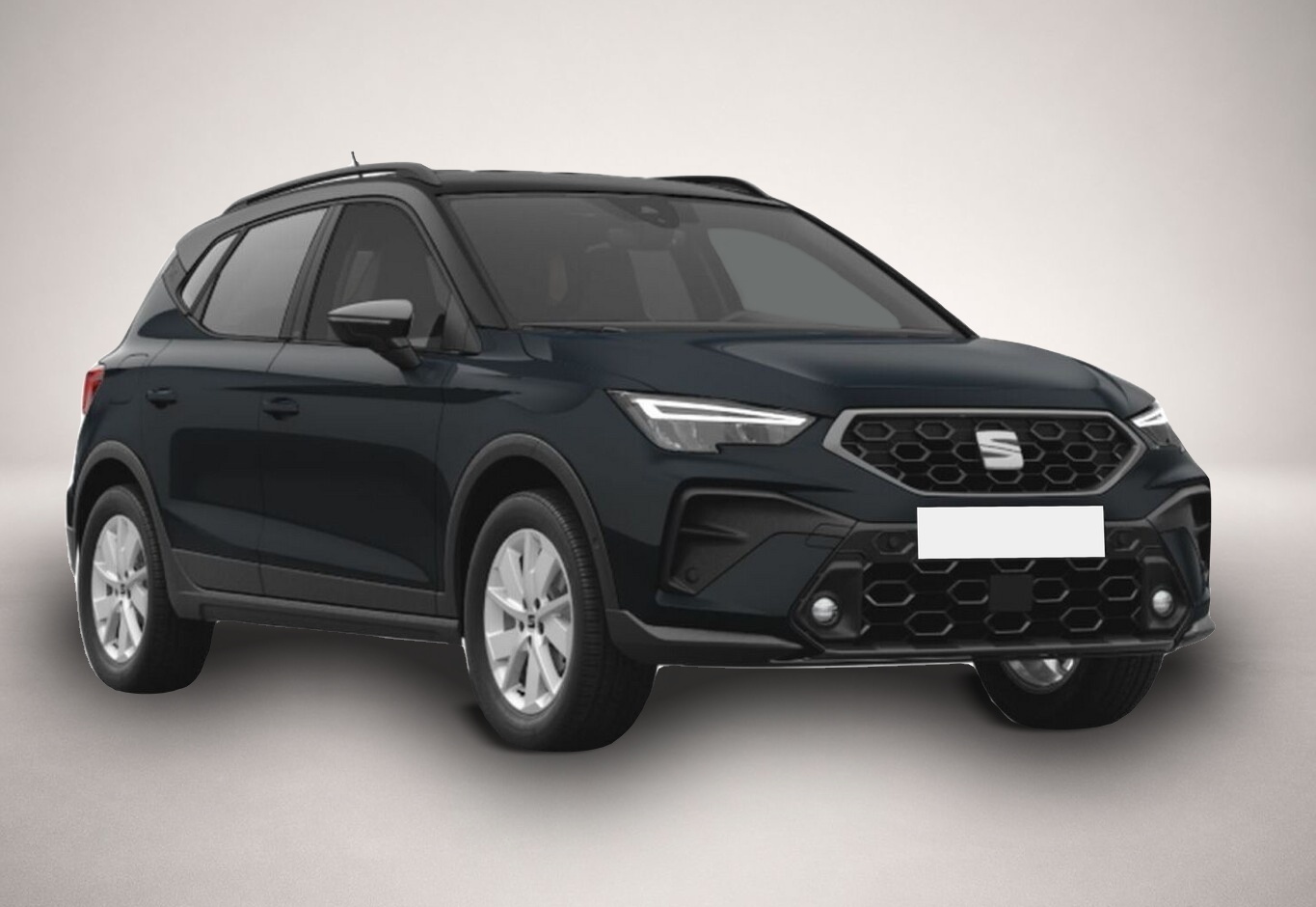 Fotografie 2 des Seat Arona DSG FR NeuMod AHK VollLED SHZ StauA 5JGar