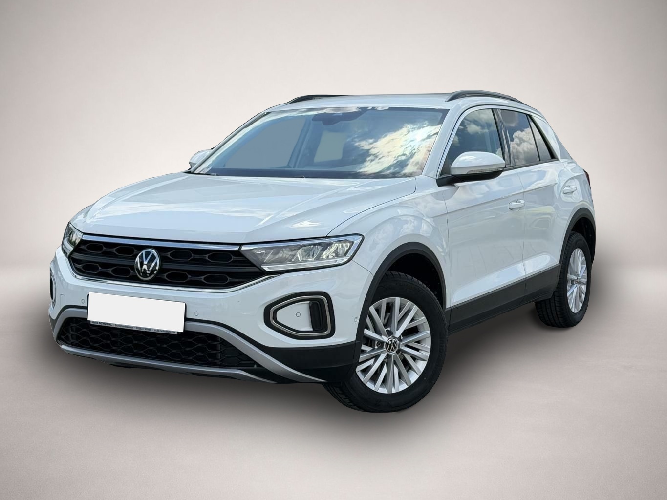 Fotografie Volkswagen T-Roc 1.0 TSI LIFE APP-CONNECT+KAMERA+LED+ACTIVE
