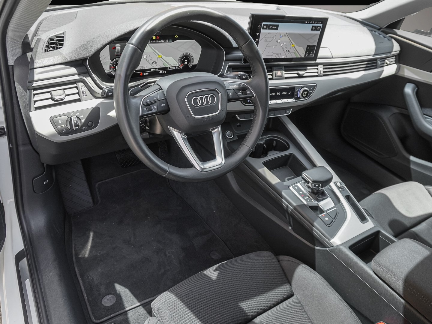 Bild 7 Audi A4 Avant 35 TDI S tronic (Navi*AHK)