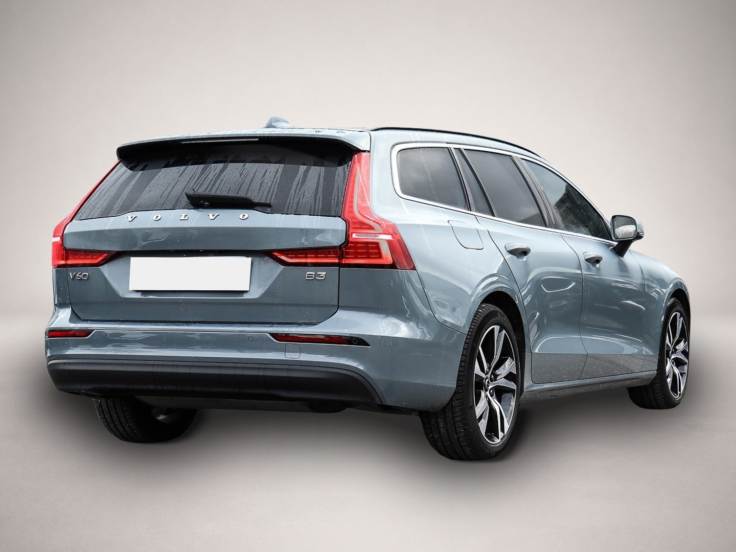 Fotografie 2 des Volvo V60 Kombi Core B3 Benzin EU6d AHK Digitales Cock