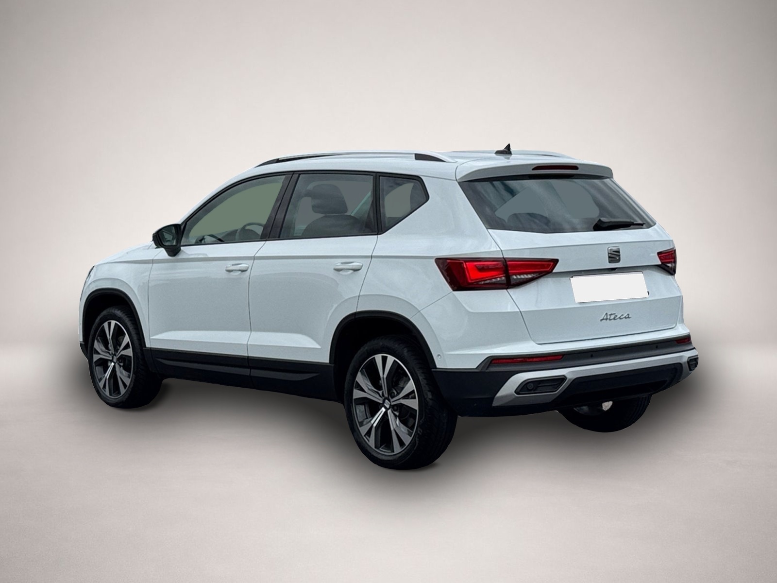 Bild 4 Seat Ateca Style TSI DSG|AHK|el.HECKKLAPPE|NAVI|ACC