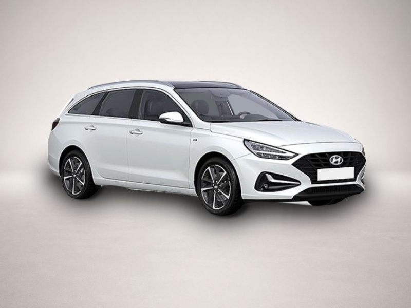 Fotografie 1 des Hyundai i30 cw 1.6 T-GDI DCT Style MY26