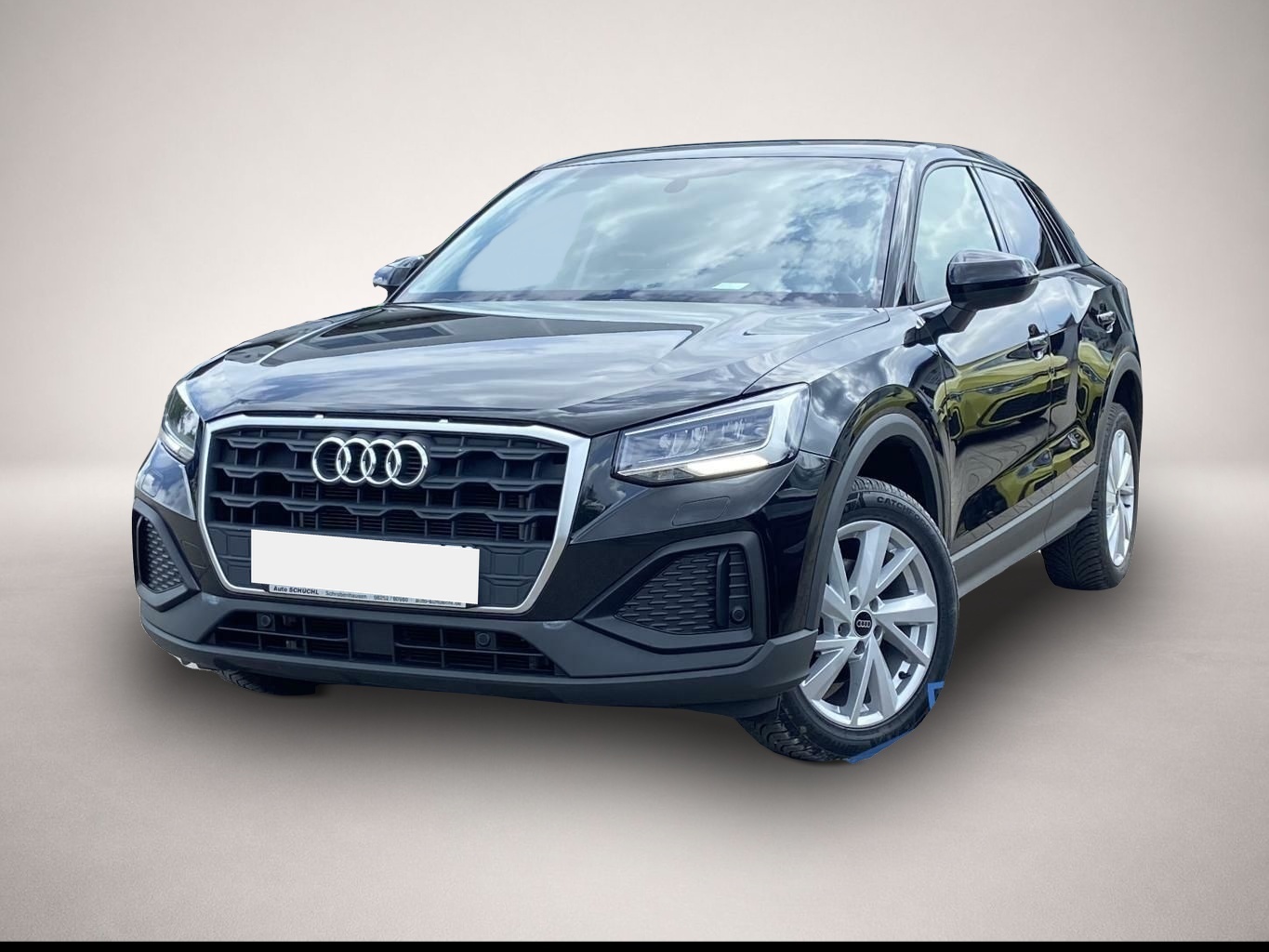 Bild Q2 Audi