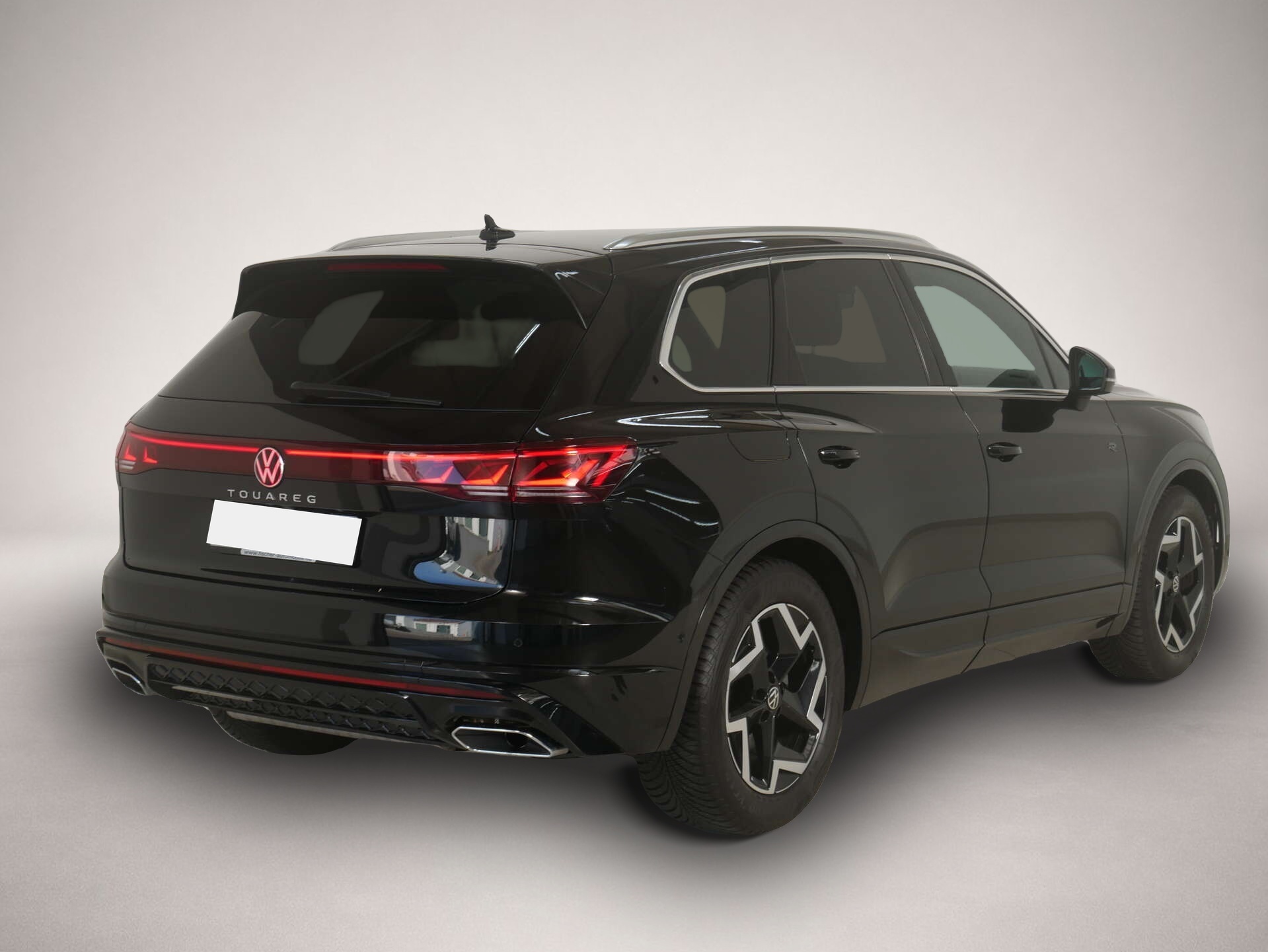 Bild 6 Volkswagen Touareg 3.0 TDI V6 4Motion R-Line