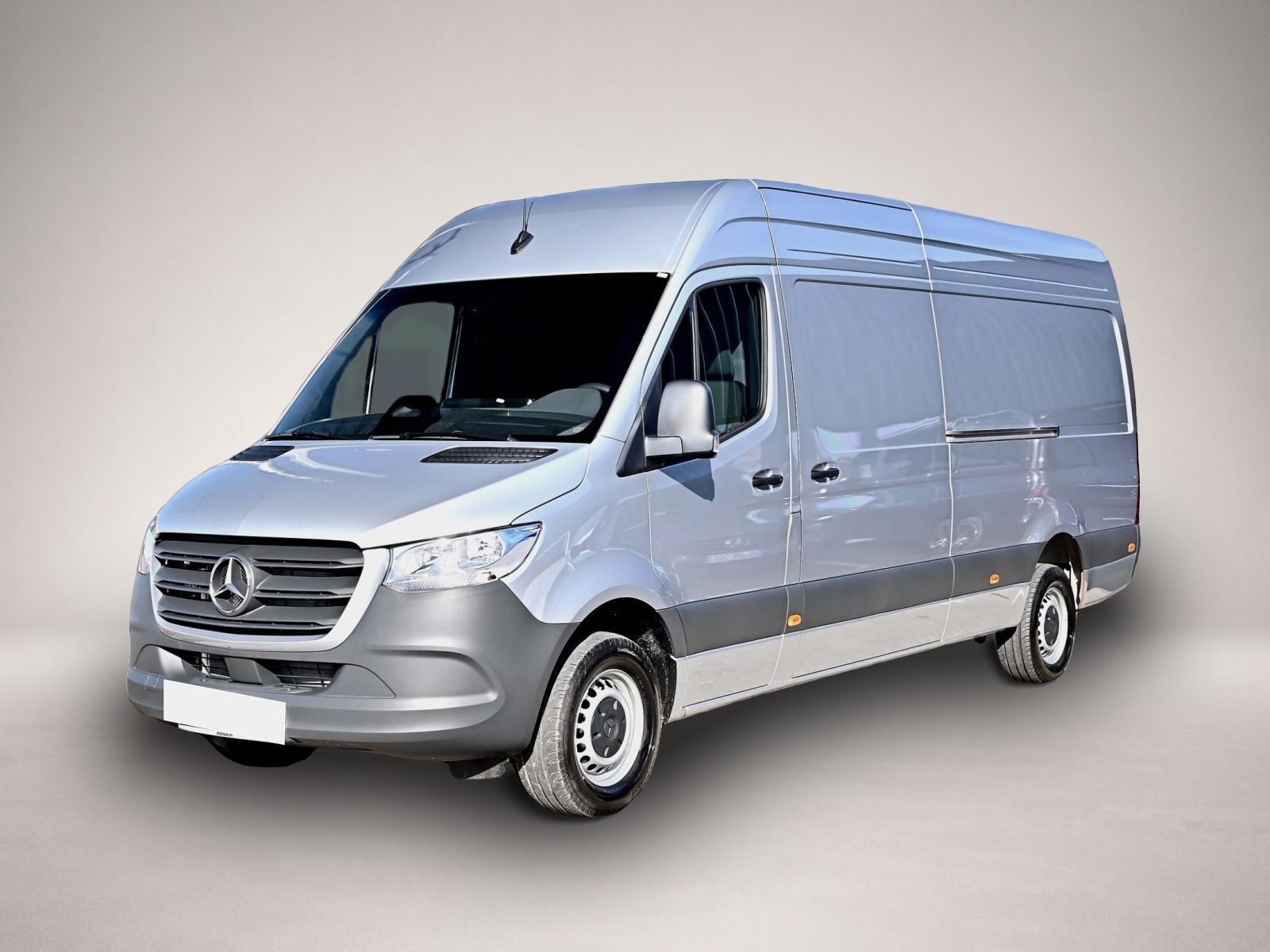Bild 1 Mercedes-Benz Sprinter
