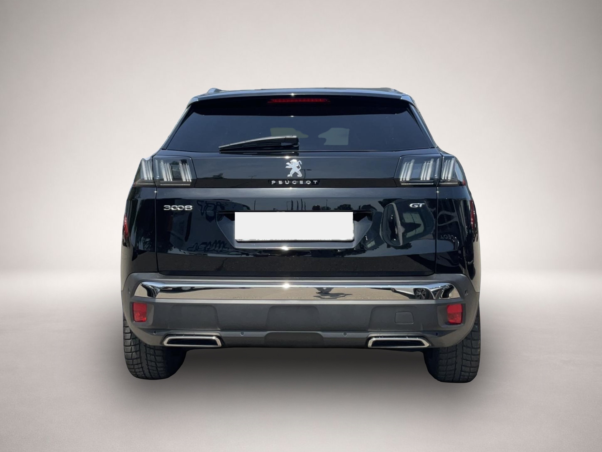 Bild 7 Peugeot 3008 GT Bluetooth Navi LED Klima Einparkhilfe