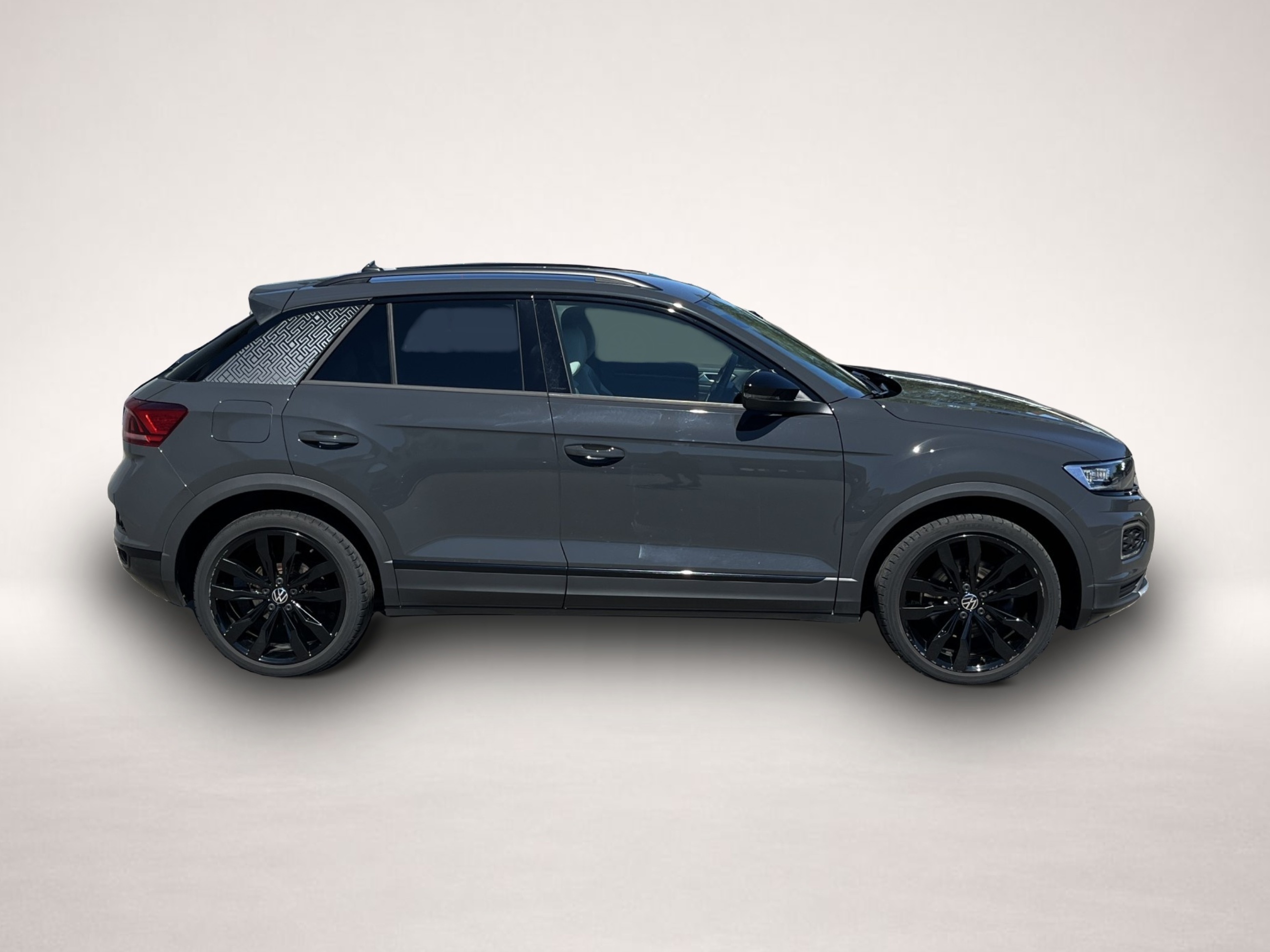 Fotografie des Volkswagen T-Roc 2.0 TDI DSG 4Mo. Sport AHK Leder STHZ KAME