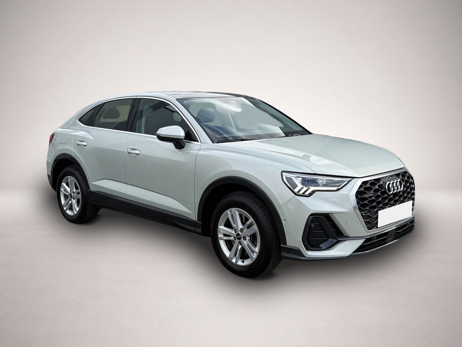 Fotografie 7 des Audi Q3 Sportback 40 TFSI qu. S-tronic *LED*Navi*Pano