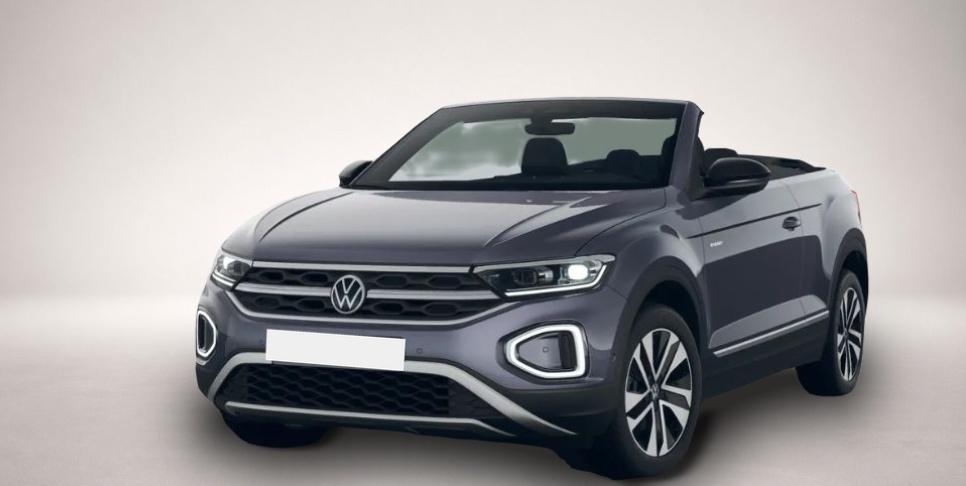 Bild 1 Volkswagen T-Roc 1.5 TSI 7-Gang-DSG