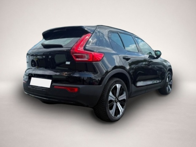 Fotografie Volvo XC40 Plus Recharge Pure Electric 2WD AHK/CAM
