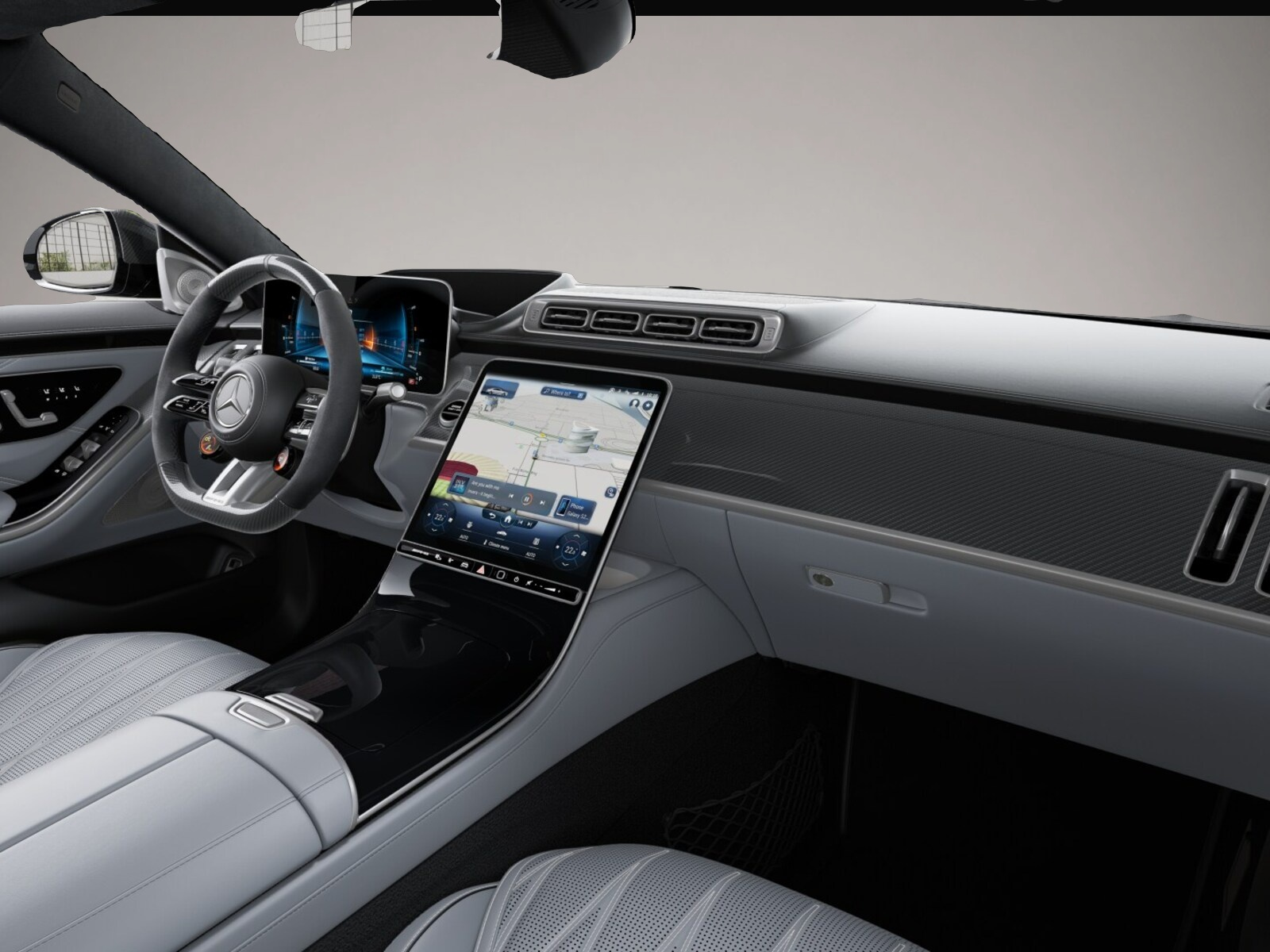 Bild 4 Mercedes-Benz S 63 AMG
