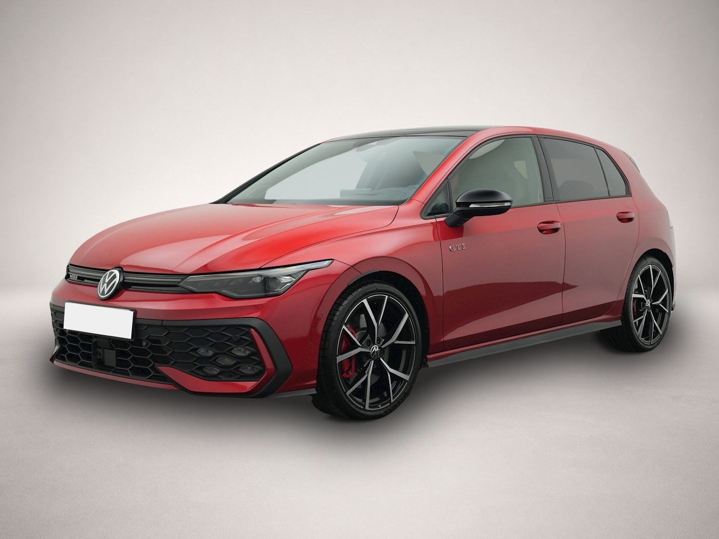 Fotografie Volkswagen Golf GTI 8 2.0 TSI DSG BLACK STYLE PANO H&K-SOUN