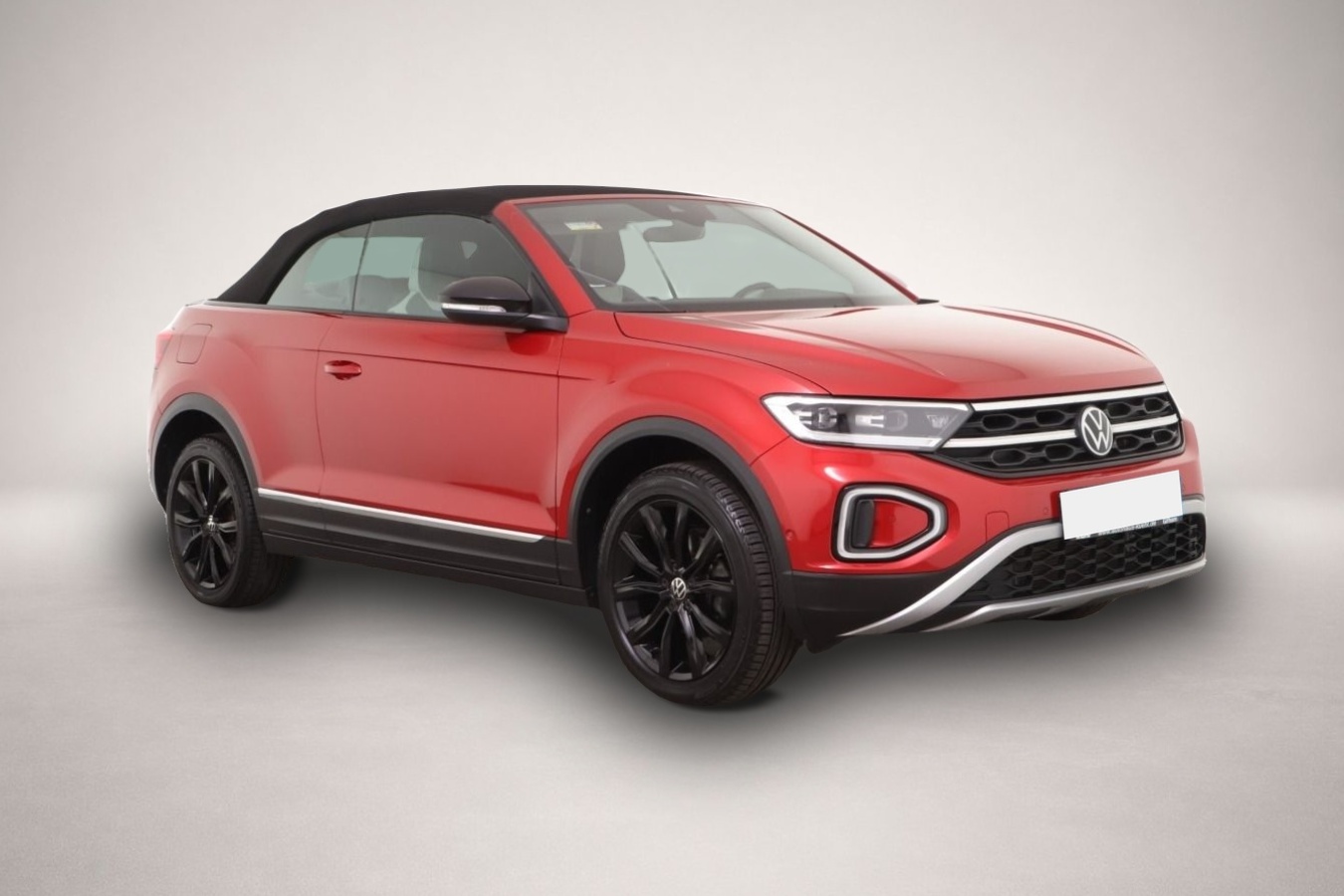 Bild 4 Volkswagen T-Roc Cabriolet 1.5 TSI DSG Style LED+/ACC/Stand