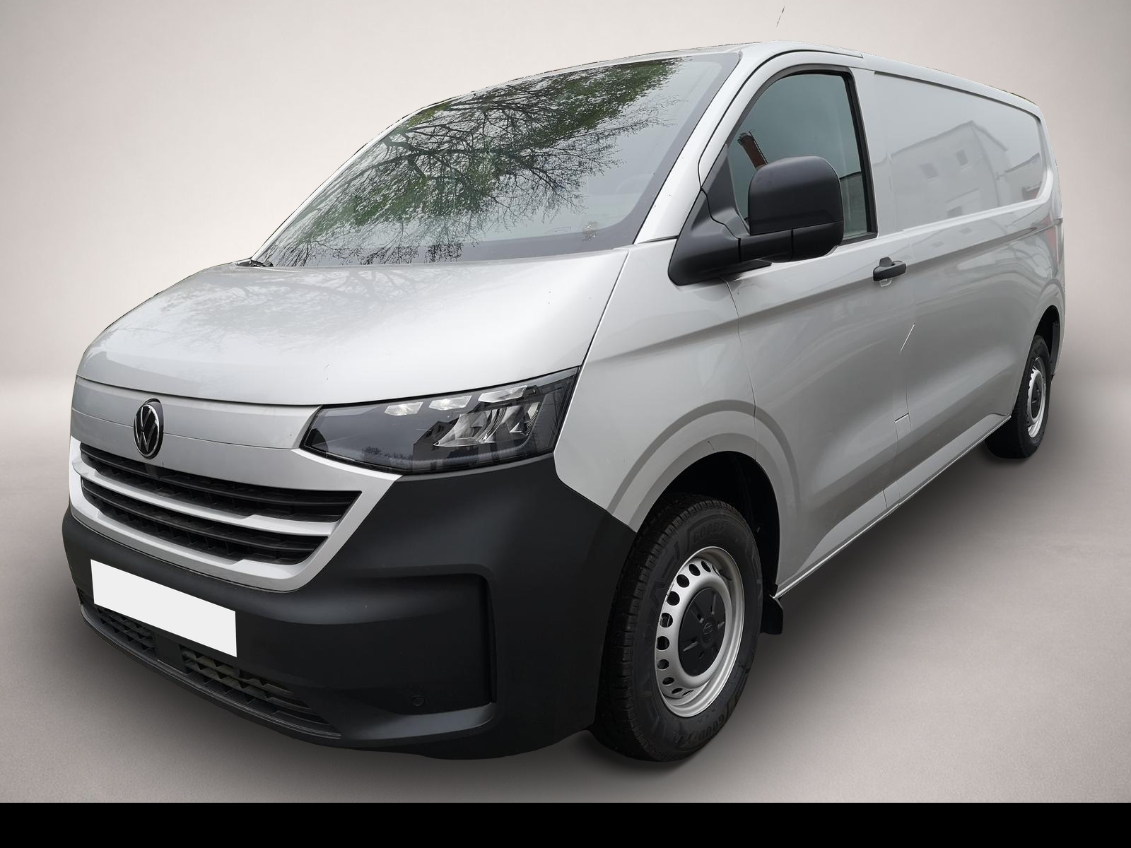 Fotografie des Volkswagen T5 Transporter e-Transporter Kasten BEV 100 kW RWD LR